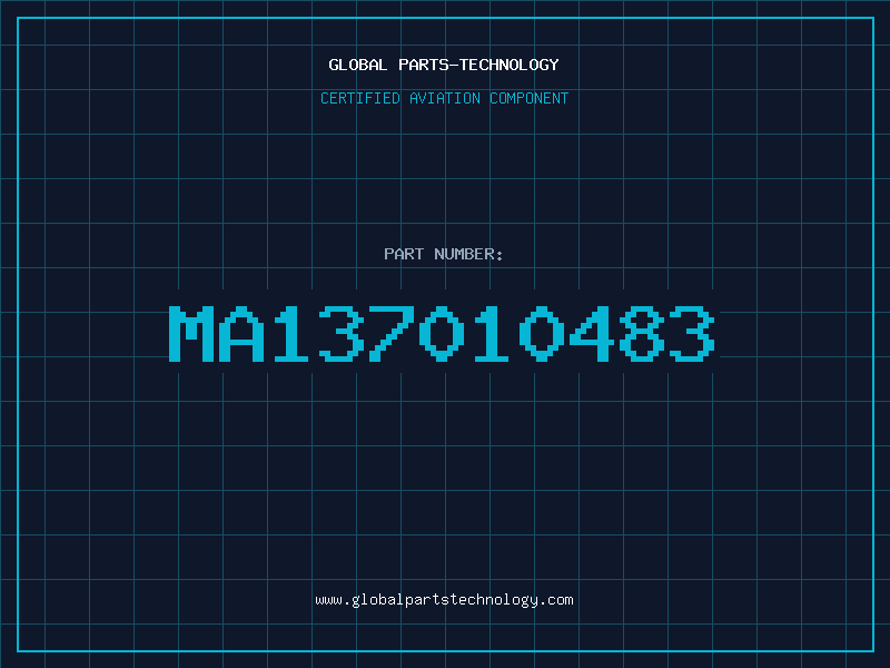 Aviation Part MA137010483