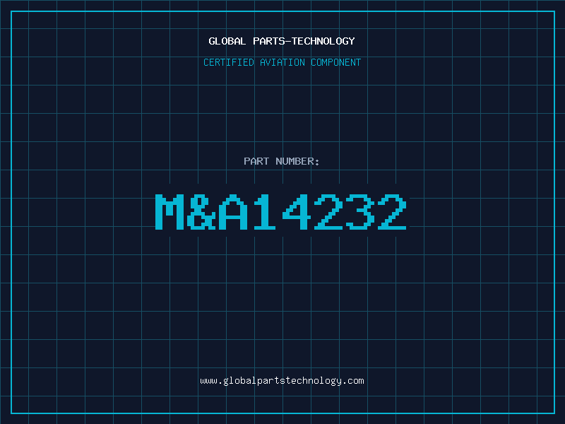 Aviation Part MA14232