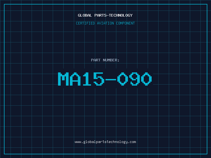 Aviation Part MA15-090