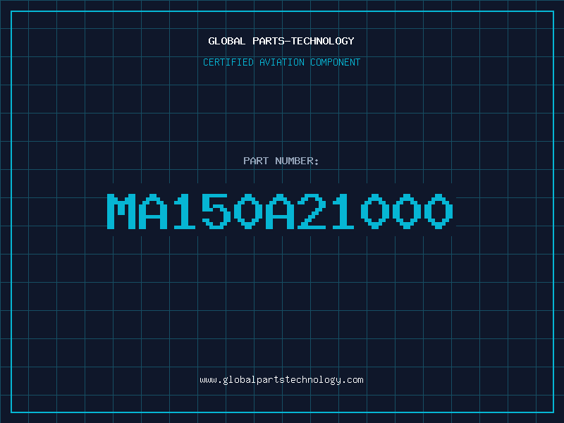 Aviation Part MA150A21000
