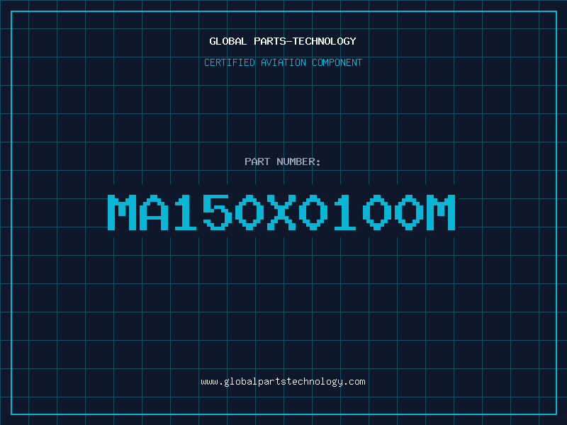Aviation Part MA150X0100M