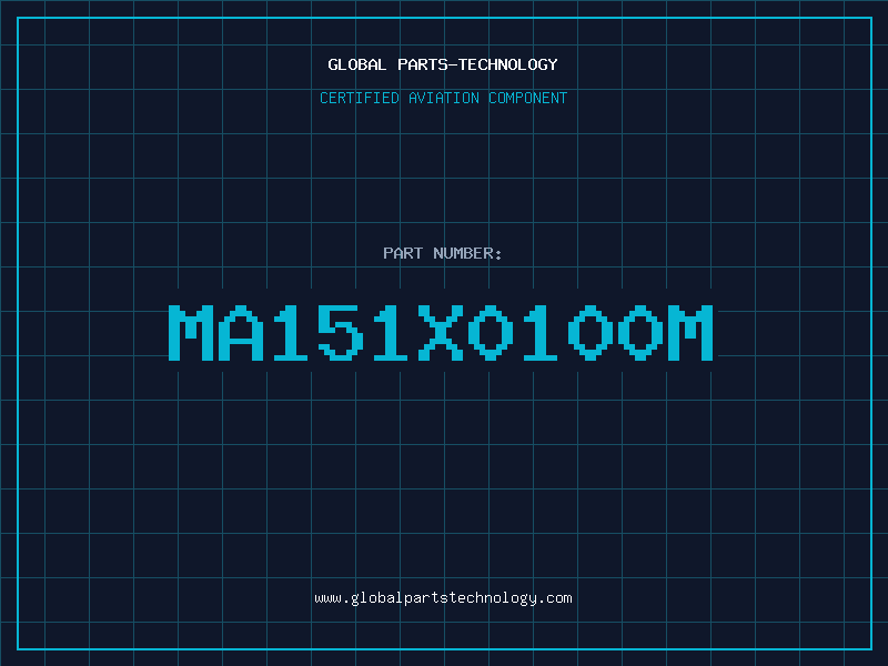 Aviation Part MA151X0100M