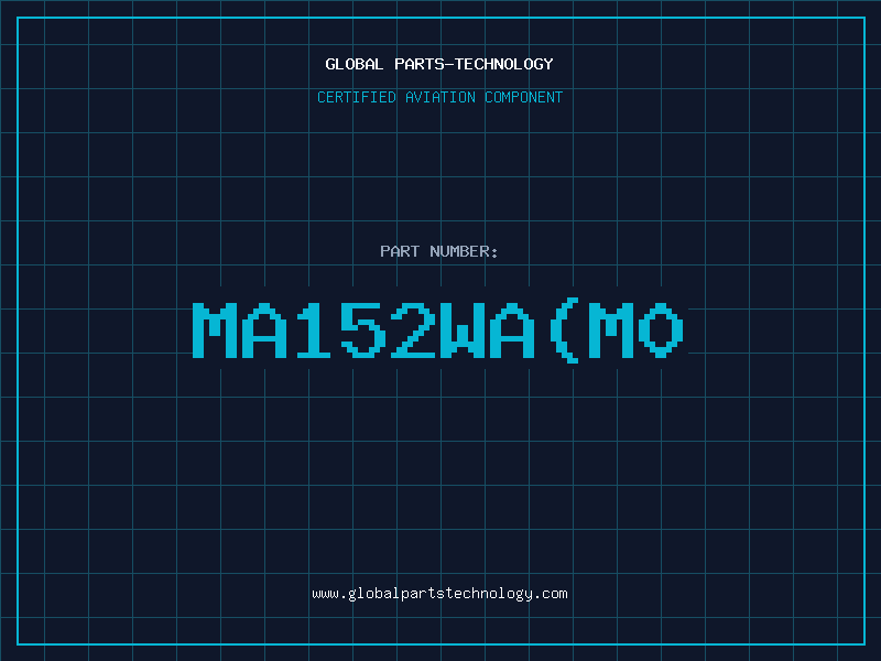 Aviation Part MA152WA(M0