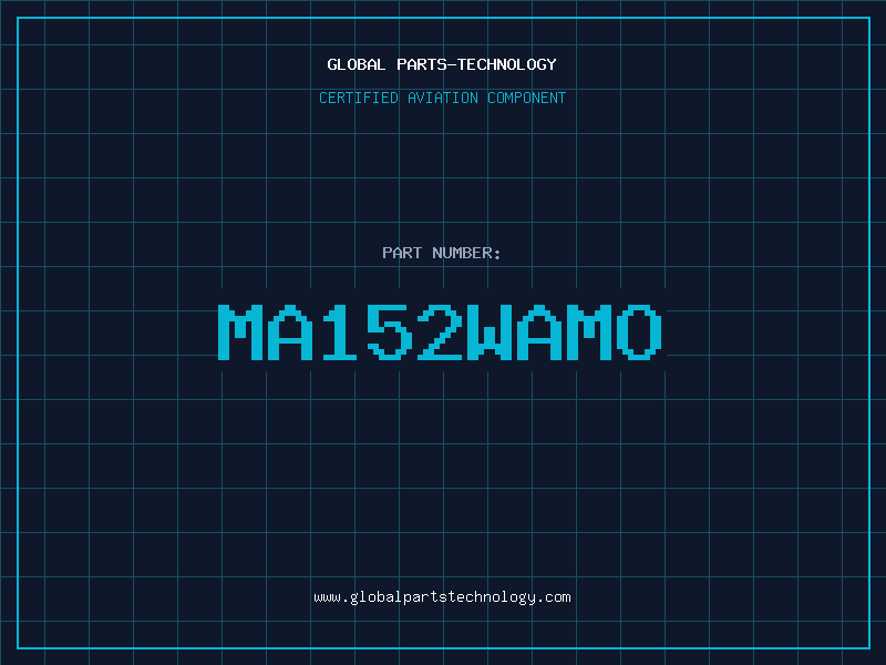 Aviation Part MA152WAMO
