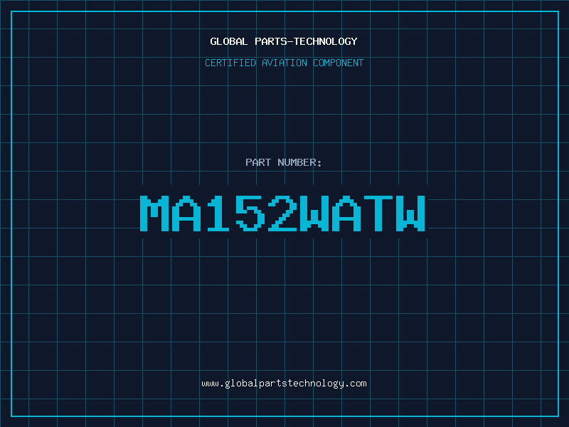 Aviation Part MA152WATW