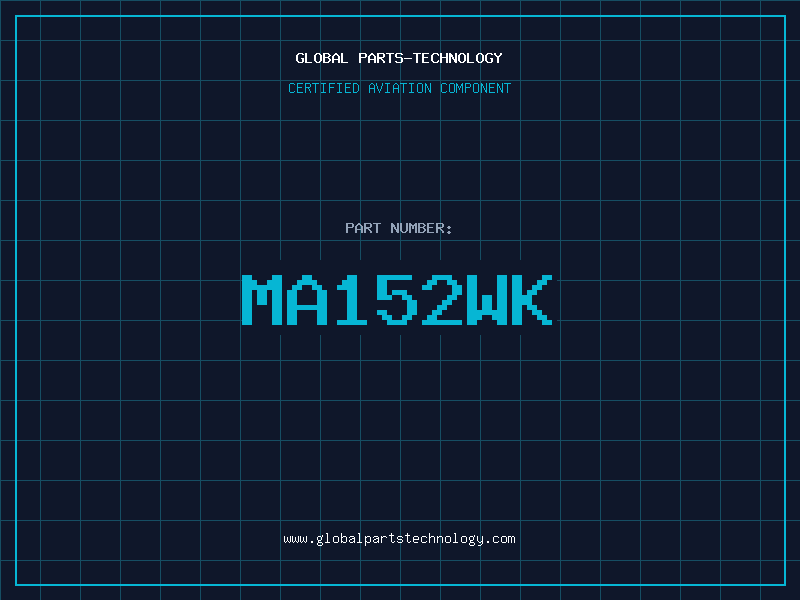 Aviation Part MA152WK