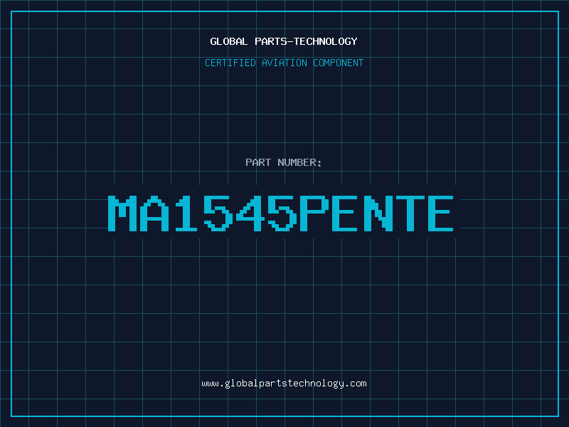 Aviation Part MA1545PENTE