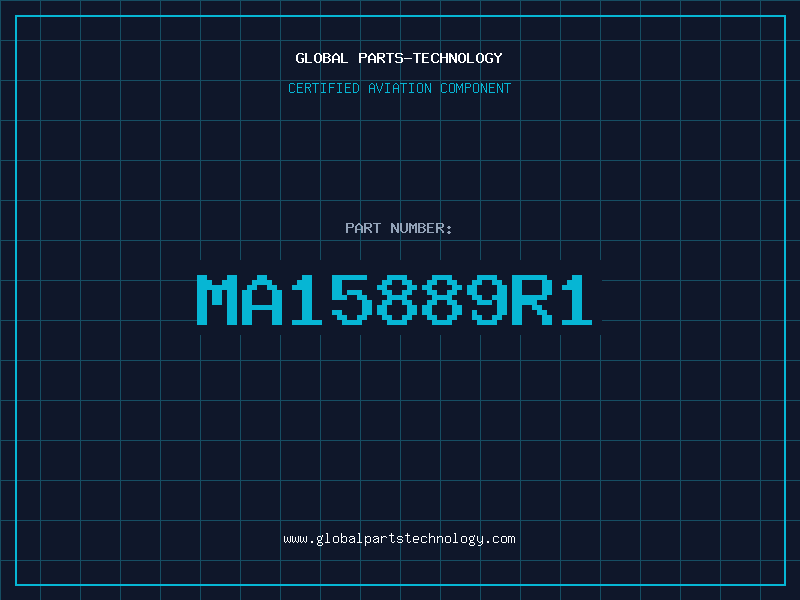 Aviation Part MA15889R1