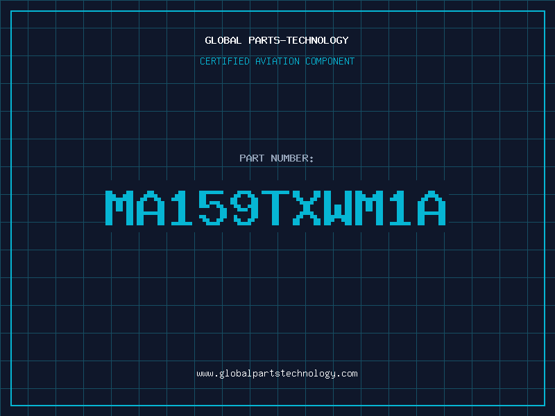Aviation Part MA159TXWM1A