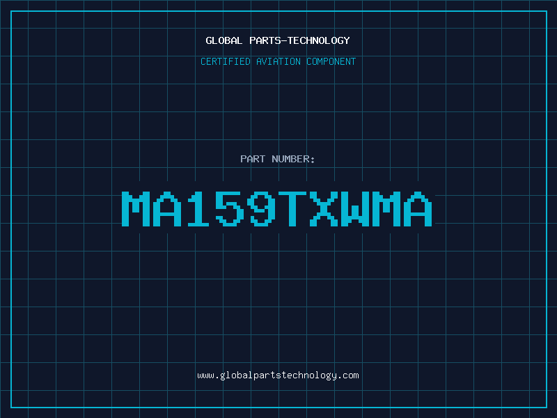 Aviation Part MA159TXWMA