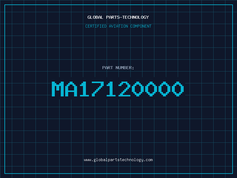 Aviation Part MA17120000