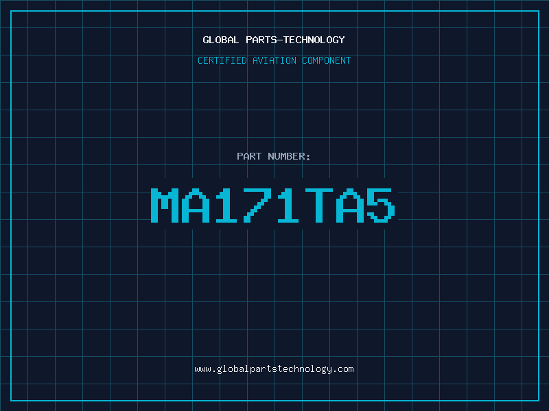 Aviation Part MA171TA5
