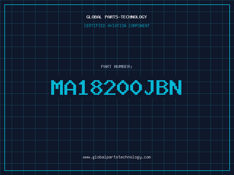 Aviation Part MA18200JBN