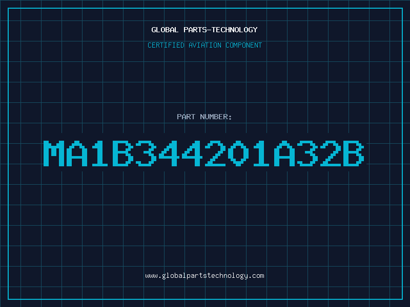 Aviation Part MA1B344201A32B