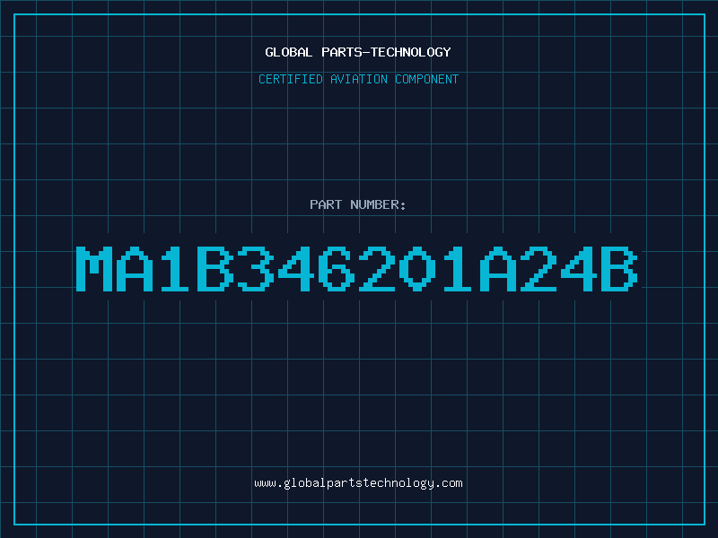 Aviation Part MA1B346201A24B