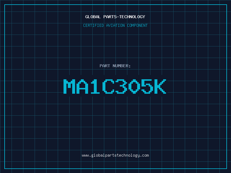 Aviation Part MA1C305K