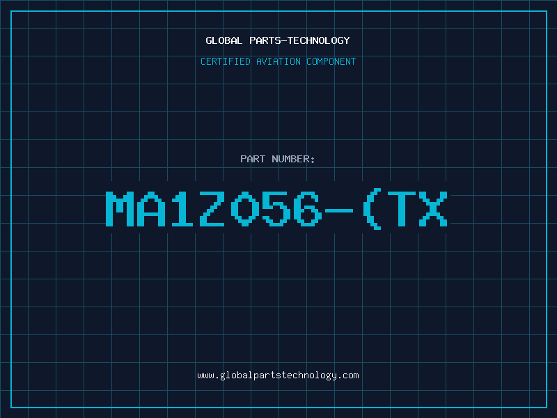 Aviation Part MA1Z056-(TX