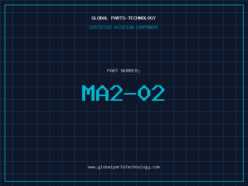 Aviation Part MA2-02