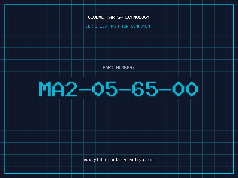 Aviation Part MA2-05-65-00