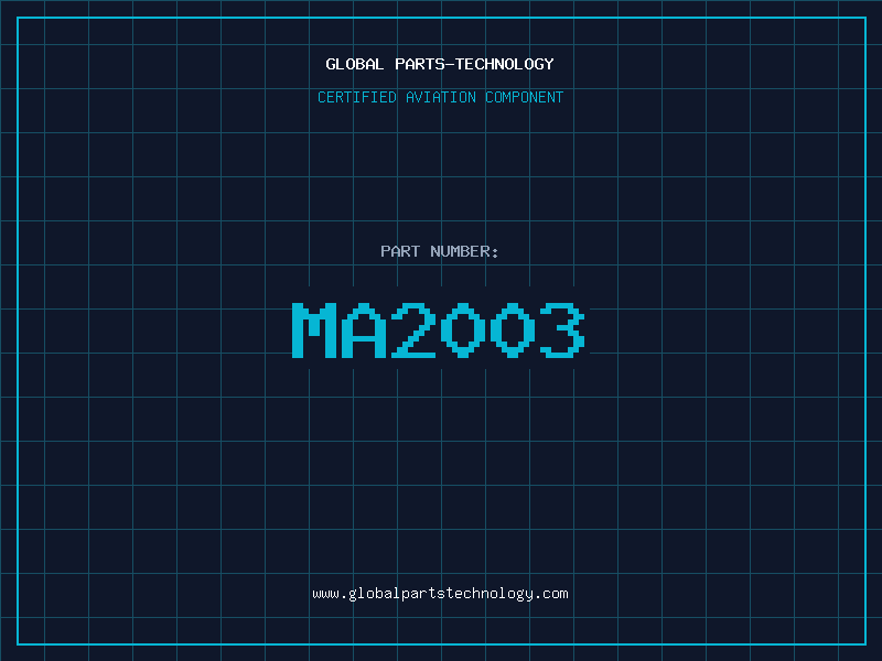 Aviation Part MA2003