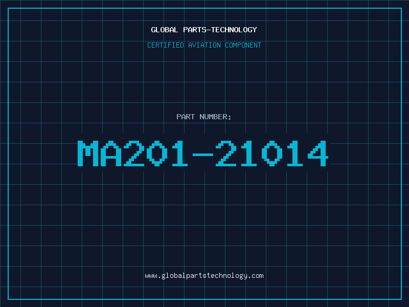 Aviation Part MA201-21014