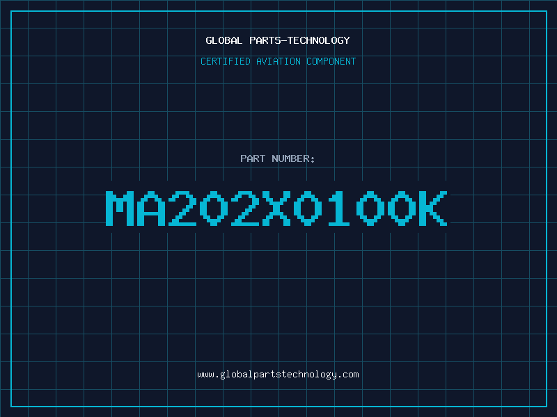Aviation Part MA202X0100K