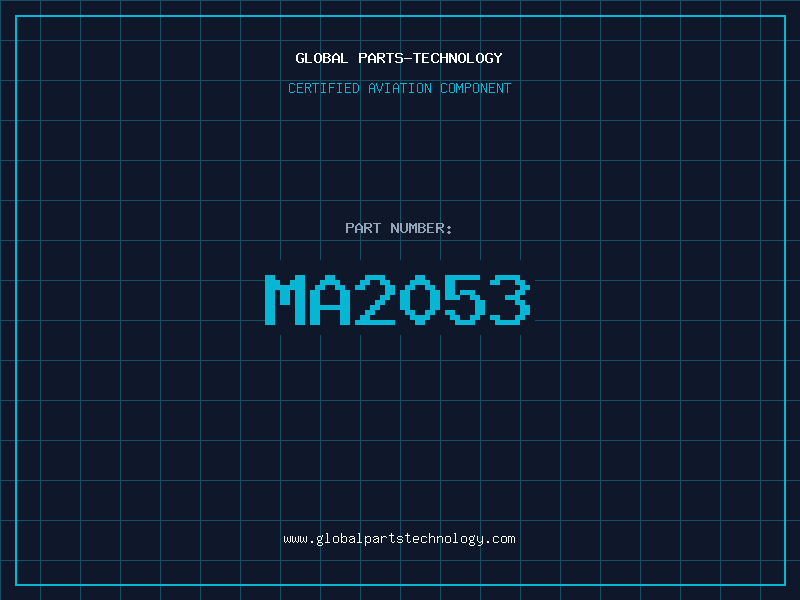 Aviation Part MA2053