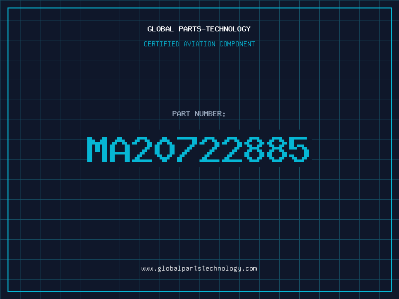 Aviation Part MA20722885