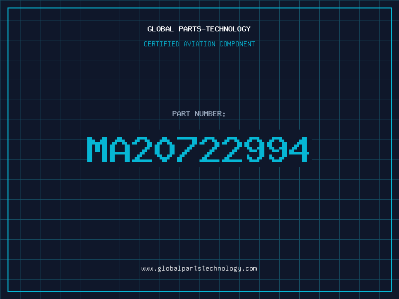 Aviation Part MA20722994