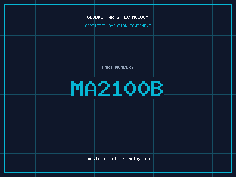 Aviation Part MA2100B