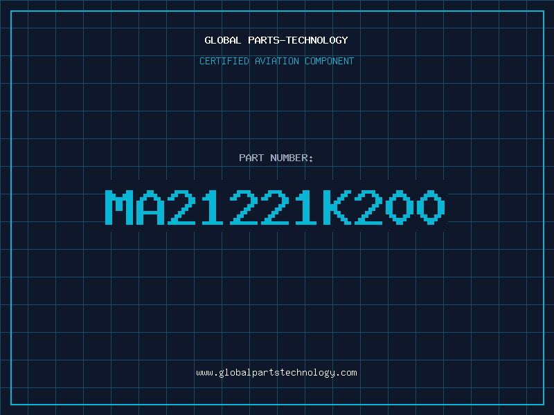 Aviation Part MA21221K200