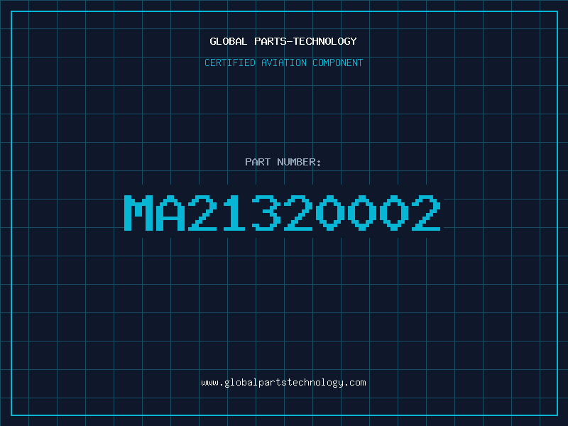 Aviation Part MA21320002
