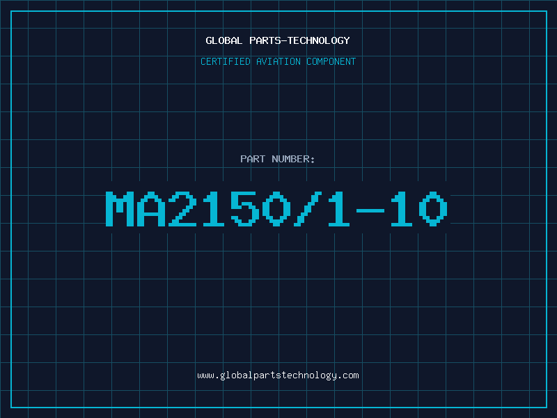 Aviation Part MA2150/1-10