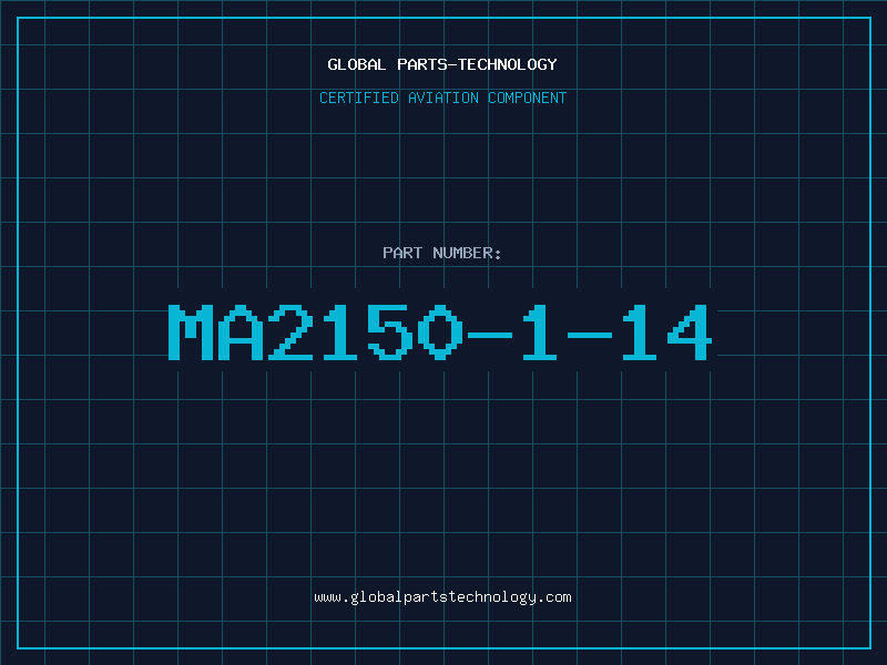 Aviation Part MA2150-1-14