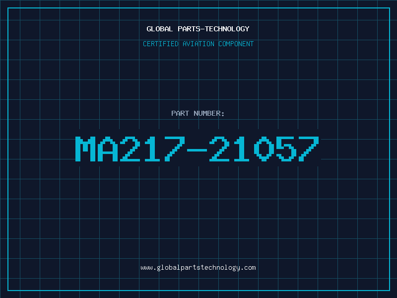 Aviation Part MA217-21057