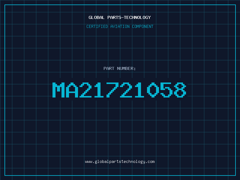 Aviation Part MA21721058