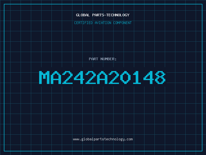 Aviation Part MA242A20148