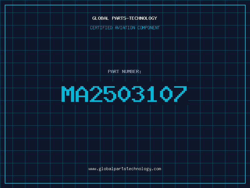 Aviation Part MA2503107