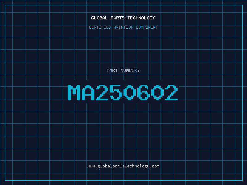 Aviation Part MA250602