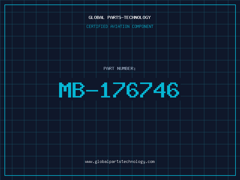 Aviation Part MB-176746