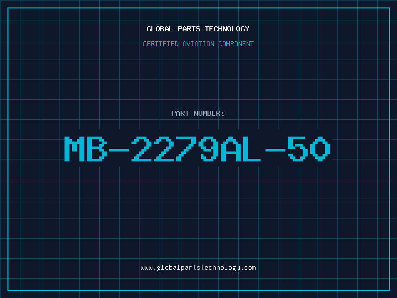 Aviation Part MB-2279AL-50
