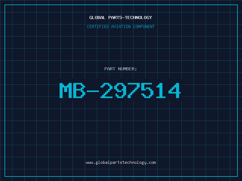 Aviation Part MB-297514