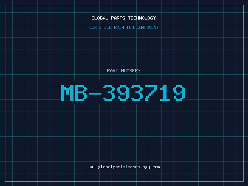 Aviation Part MB-393719