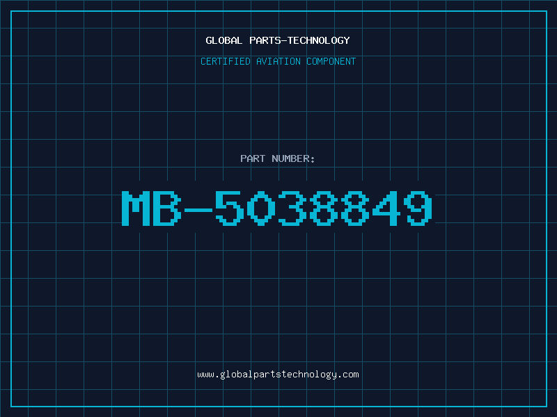 Aviation Part MB-5038849