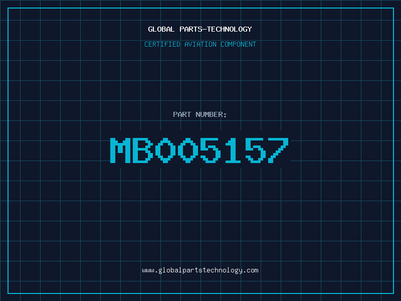 Aviation Part MB005157