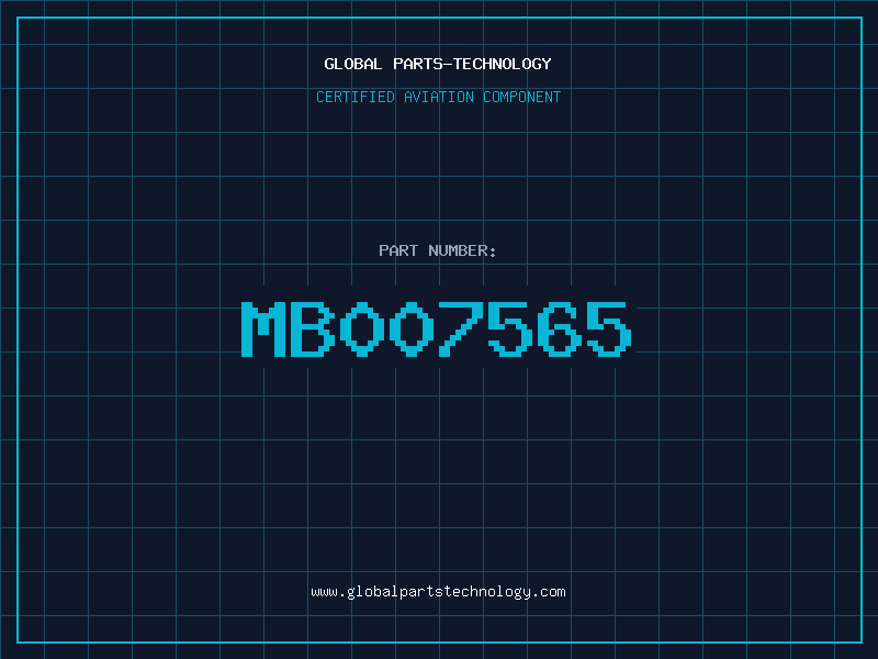 Aviation Part MB007565
