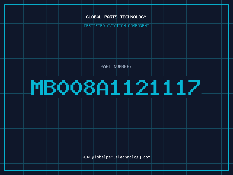 Aviation Part MB008A1121117