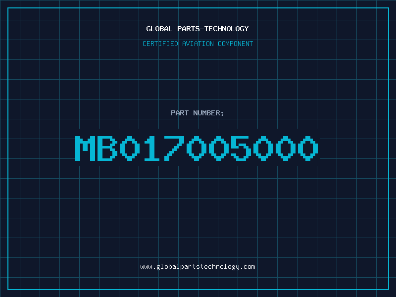 Aviation Part MB017005000