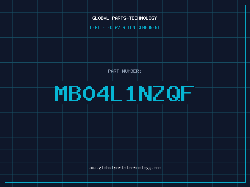Aviation Part MB04L1NZQF