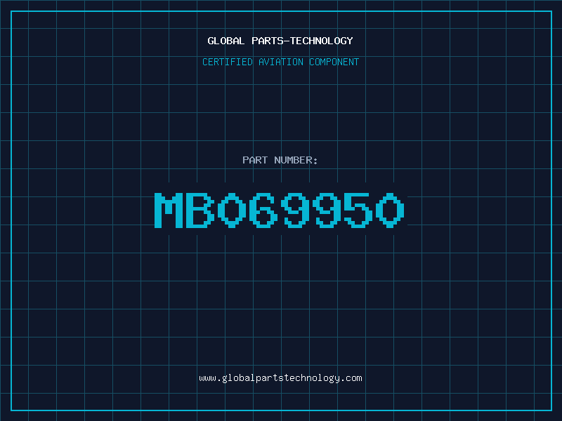 Aviation Part MB069950